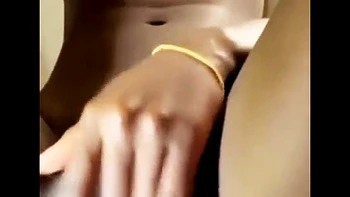 Almost Caught Masturbating My Wet Pussy Before Bathing