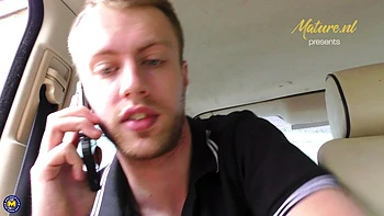 Big Breasted Mom Dani Gets Her Way With Her Younger Lover