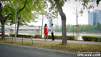 Honey Demon - Foot Fucking Filly Featuring Honey And Raul