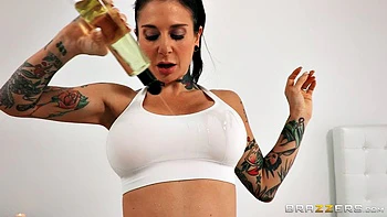 Joanna's Oily Training