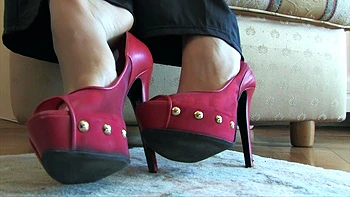 amateur his tall blonde fetish masturbating on live webcam