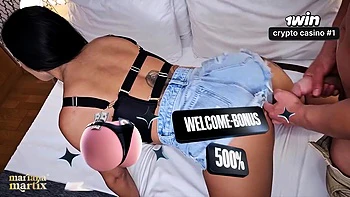 Jason Carrera And Mariana Martix In Colombian Woman Has Sex With Her Boyfriend Behind Her Parents Back