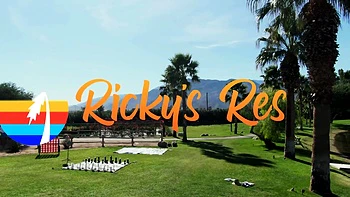 Rickys Resort - Roxie Sinner Episode