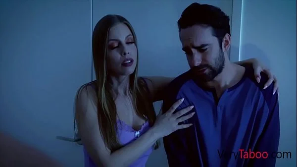 Hot Stepmom's Cure To Stepson's Chronic Masturbation- Britney Ambers