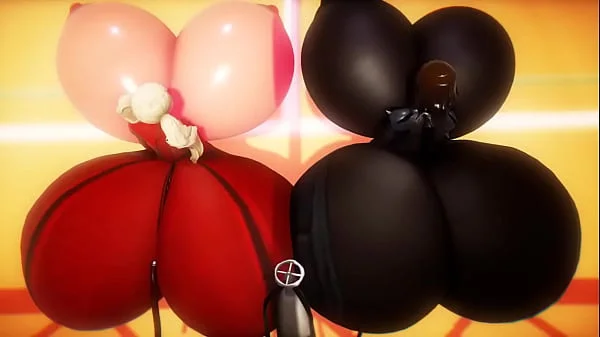 Ann and makoto hourglass inflation