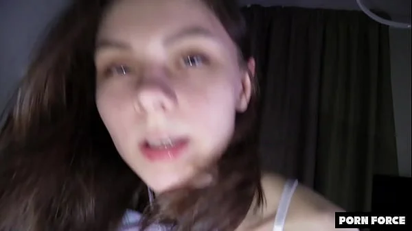 Super Cute 18 Yo Teen Loves It Rough - HIYOUTH