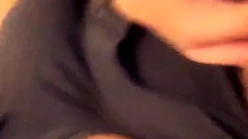 Brunette Solo Webcam Masturbation