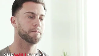 Bubbly Riley Steele - hardcore trailer - She Will Cheat