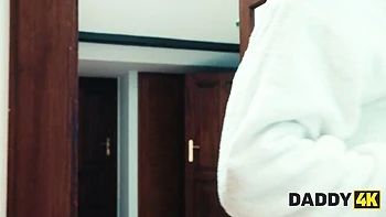 Daddy4k featuring Denis Marti's daddy movie