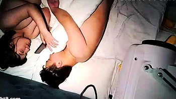 Naughty Amateur Fucked On Hidden Cam