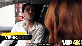 Dexter and Miss's nurse scene