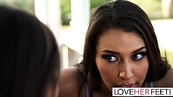 Salacious Will's foot porn xxx