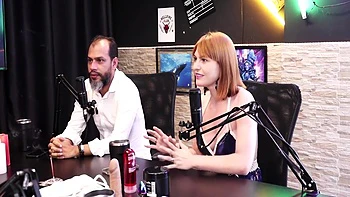 Renato Sensualcast, Amanda Sensualcast And Reh Queen - Melhores Momentos Da Kstro (massagem Tantrica) No Sensual Cast - Parte 9 (watch On: Sheer/red)