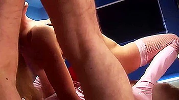 Paige Ashley - Blowjob Action