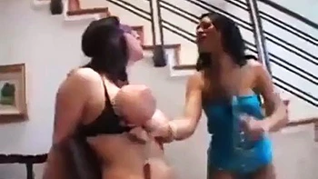 Gianna Michaels and Sandra Romain: Big Tits, Eporner  Bondage Porn