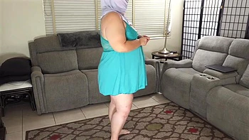 Big Booty Mature Pawg Milf Showing Fat Ass & Wet Juicy White Pussy Chubby Granny Fucked With Bbw Ssbbw