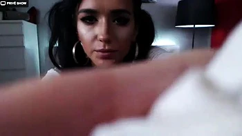 Sexy Latina Has Fun In Bondage Pantyhose: Amateur, Babe  Brunette Porn