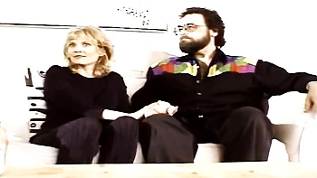 Naughty hooker's couples sex