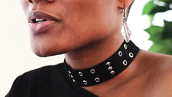 Watch thrilled Angelina Castro's scene