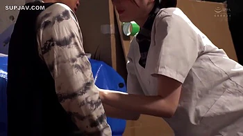 Momo Honda's Dripping Japanese Creampie
