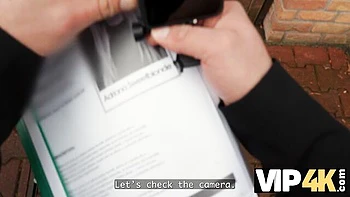 VIP 4K featuring Adam Costa's shaved action