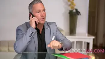 Two Men Free Use This MILF Like Nobody's Business