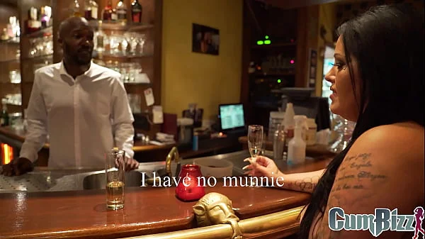 Bad Bunny on Aroma   BBC Deepthroat