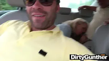 Taking care of sweet old grandpa