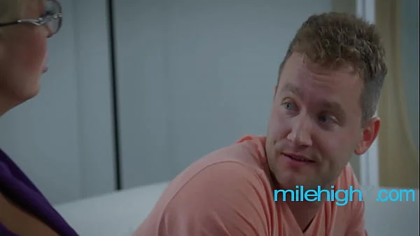 All my friends are fucking their step sons..so