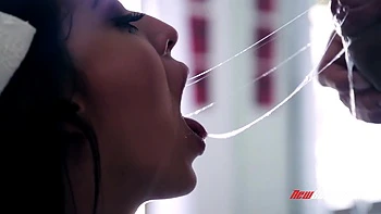 Latina Brunette Penelope Stone’s Youthful Innocence