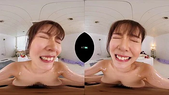 Yume VR: Cowgirl, Big Tits  Babe Porn