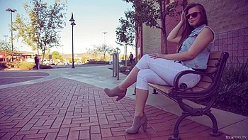 Young Matinee ft. Jillian Janson: Blowjob, Doggy  Cowgirl Porn