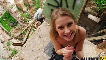 Stanley Johnson Fucks Eyla Moore in Hot Cuckold Ride