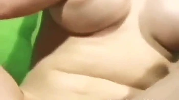 Lily Gives Herself Pleasure