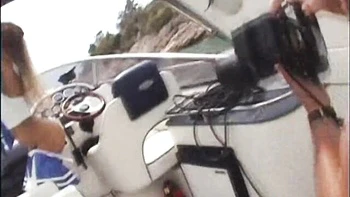 Sandy's medium size tits porn