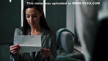 Mind Control And Amirah Adara - Lesbian Master And Slave - Parasited Brunette Boss Fucks Redhead Maid