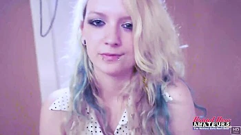 Chelsie's sucking dick sex