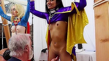 Candy White, Viva Athena And Viva - Tireless And At Missionary Porn