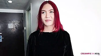 Thai Vixen Som - Asian Skinny Teen 18+ Sex