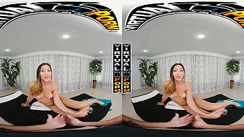 AR VR: Blowjob, Doggy  Cowgirl Porn