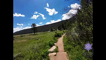 Sketchy! Hot Hikers Get Caught!! Watch Until End