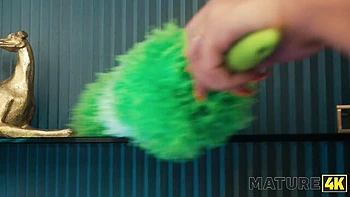 Hardcore smut with brilliant Tiffany Rousso and Nikki Nuttz from Mature 4k