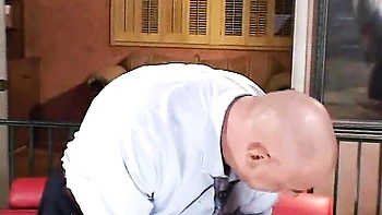 Crazy Milf Queen Sucks and Fucks POV Threesome