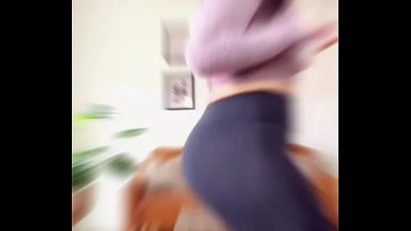 10min ass worshipping, tight leggings and booty shorts