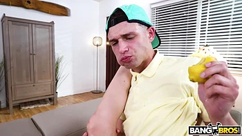 Diamond Cock For Step Mom