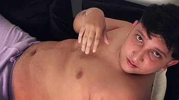 Melanie Caceres Rough Doggy Style - Loud Moaning Latina Big Ass Fucked Hard