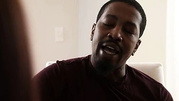 Isiah and Avalon's loveherboobs scene