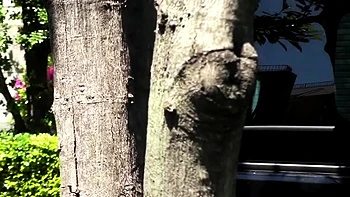 Teens enjoying group sex on the counch