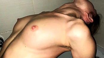 blonde lave her solo masturbate