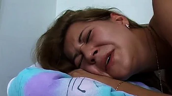 Stepbrother Visits Petite Teen for Anal and Blowjob Compilation